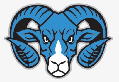 Art,big Cats,lion - Overbrook Rams, HD Png Download, Free Download