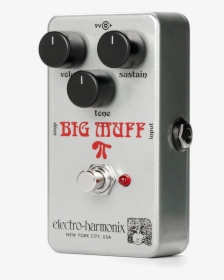 Ehx Rams Head Big Muff Pi Reissue, HD Png Download, Free Download