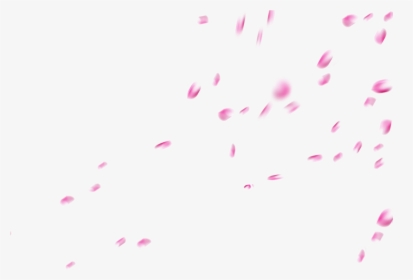 Falling Petals Png - Lilac, Transparent Png, Free Download