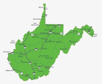 West Virginia State Logo Transparent, HD Png Download, Free Download