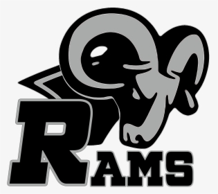 Ram Clipart Ram Football - Bluefield College Rams, HD Png Download, Free Download