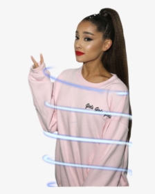 Adriana Freetoedit - Ariana Grande, HD Png Download, Free Download