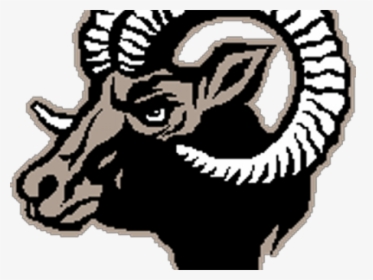 Bighorn Sheep Clipart Ram Football - Clarkston High School Symbol, HD Png Download, Free Download