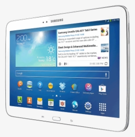Samsung Galaxy Tab - Tablet Samsung Gt P5210, HD Png Download, Free Download