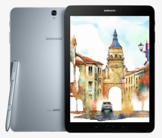 Samsung Galaxy Tab S3 Sm T820, HD Png Download, Free Download