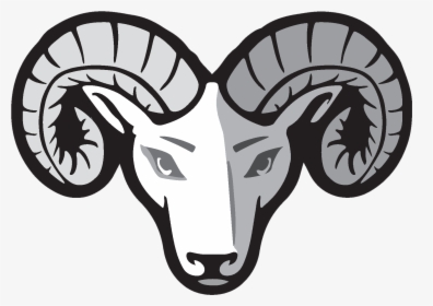 Ram School Logo - Horn, HD Png Download, Free Download