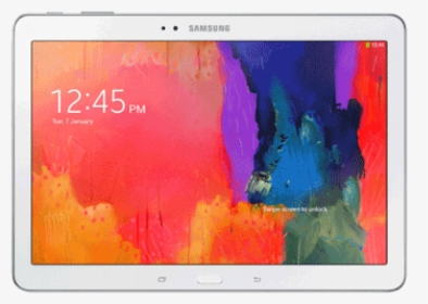 Galaxy Tab - Samsung Tab Pro 10.1, HD Png Download, Free Download