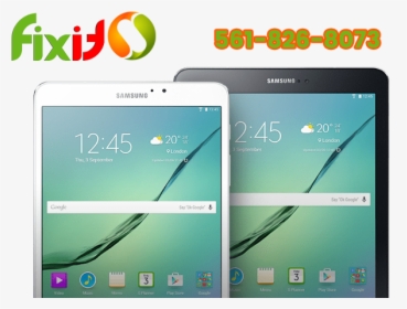 Samsung Galaxy Tablet Repair Service Near Me - Samsung Tab S2 8.0 Lte, HD Png Download, Free Download