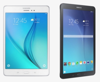 Samsung Galaxy Tab A Size, HD Png Download, Free Download