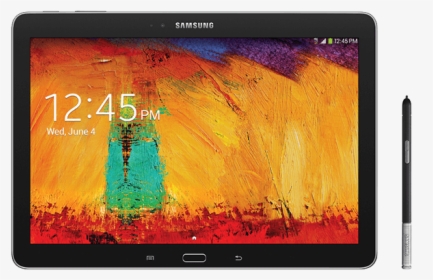 2014 Samsung Galaxy Note 10.1, HD Png Download, Free Download
