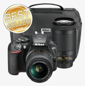 Nikon D3500 Price In Oman, HD Png Download, Free Download