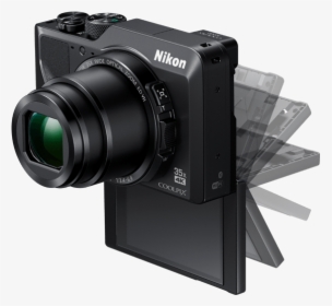Nikon Coolpix A1000, HD Png Download, Free Download