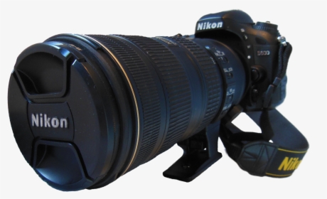 Nikkor Af 70 200 - Nikon 70200 Lens Png, Transparent Png, Free Download