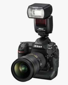 Nikon D5 Png Photo - Nikon Dslr Camera Prices In Pakistan, Transparent Png, Free Download