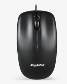 Eagletec Km120 Wired Keyboard And Mouse Combo Slim, - Mouse, HD Png Download, Free Download