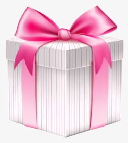 Gifts Transparent Image - Happy Birthday Gift Box Png, Png Download, Free Download