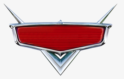 Cars The Walt Disney Company Lightning Mcqueen Logo - Disney Cars Logo, HD Png Download, Free Download