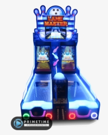 Lane Master Video Bowling Alley Roller By Unis, HD Png Download, Free Download