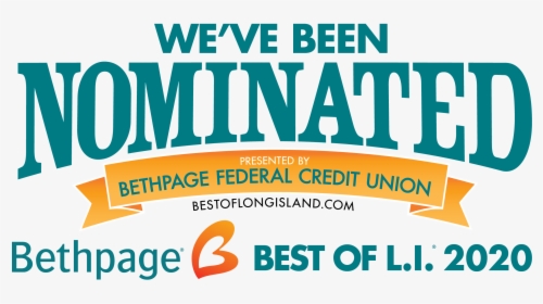 Best Of Long Island 2020 Nominated, HD Png Download, Free Download