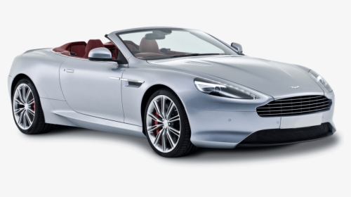 Aston Martin Db9 Volante Car Hire Front View - Aston Martin Db9 Png, Transparent Png, Free Download