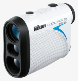 Photo Of Coolshot 20 Golf Laser - Nikon Coolshot 20 Gii, HD Png Download, Free Download