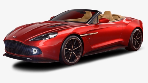Aston Martin Vanquish Zagato Volante, HD Png Download, Free Download