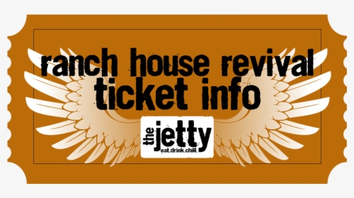 Ranch House Revival Tickets - Griffin Clip Art, HD Png Download, Free Download