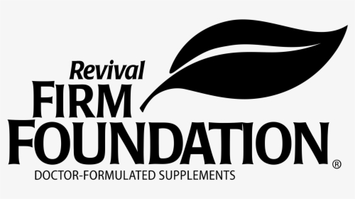 Revival Firm Foundation Logo Png Transparent - Foundation, Png Download, Free Download