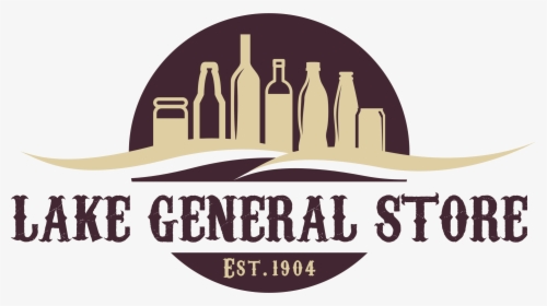 Lake General Store Logo - Font, HD Png Download, Free Download