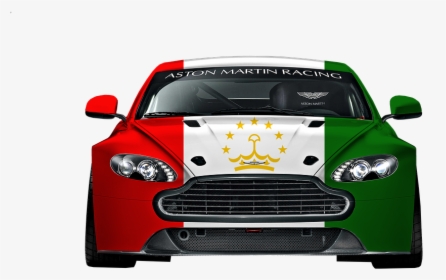 Racer Products Car - World Rally Car, HD Png Download - kindpng
