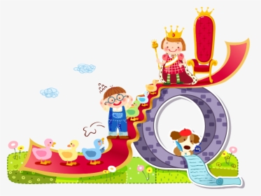 Roller Coaster Png Kids - Illustration, Transparent Png, Free Download