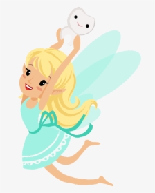 #qualitywork #detailed #sticker #fairy #cartoon #kids - Illustration, HD Png Download, Free Download