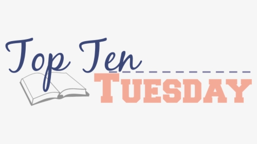 Top Ten Tuesday - Open Book Clip Art, HD Png Download, Free Download