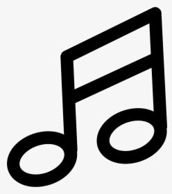 Music Note - Musik Note, HD Png Download, Free Download