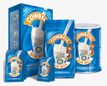 Cowbell-powder - Cowbell Milk Powder, HD Png Download, Free Download