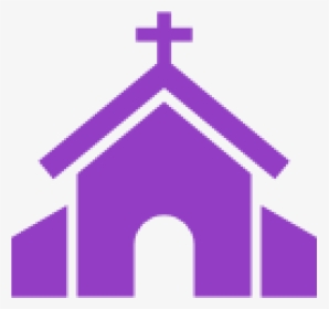 Lent Clipart Church Bulletin - Methodist Church Icon, HD Png Download, Free Download