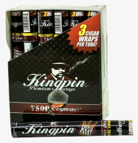 Kingpin Blunt Wraps , Png Download - Kingpin Blunt, Transparent Png, Free Download