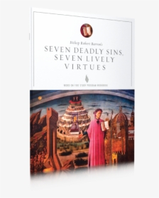 Seven Deadly Sins Bob Baron, HD Png Download, Free Download