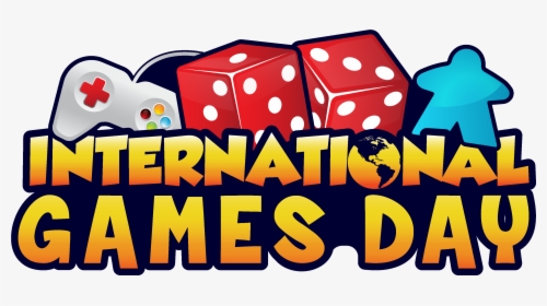 International Games Day 2017, HD Png Download, Free Download