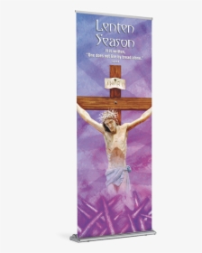 Transparent Lent Png - Crucifix, Png Download, Free Download