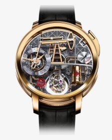 Jacob And Co Oil Pump Watch, HD Png Download, Free Download