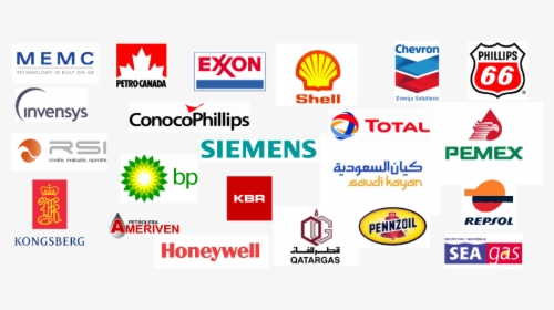 Major Oil And Gas Companies, HD Png Download, Free Download