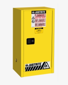 Sure-grip® Ex Combustibles Safety Cabinet For Paint - Flammable Cabinet Transparent, HD Png Download, Free Download