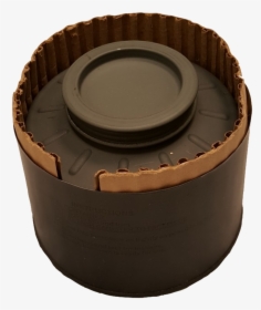 Genuine Issue Wwii M11 Combat Canister - Wood, HD Png Download, Free Download