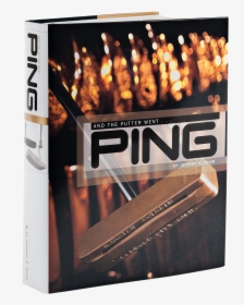 Ping Book - Putter Went Ping Book, HD Png Download, Free Download