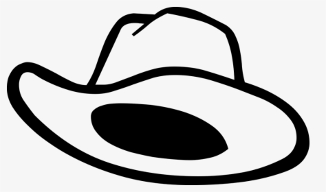 Hat, Cowboy, Stetson, Western, Rodeo, Head Fashion - Transparent Rodeo Clipart, HD Png Download, Free Download