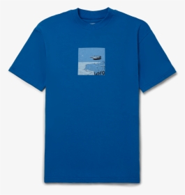 Oversized T Shirt Png Blue, Transparent Png, Free Download