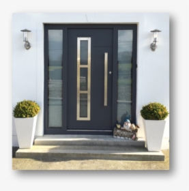 Composite Front Doors - Front Door Designs Ireland, HD Png Download, Free Download