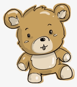 Transparent Pink Teddy Bear Png - Child, Png Download, Free Download