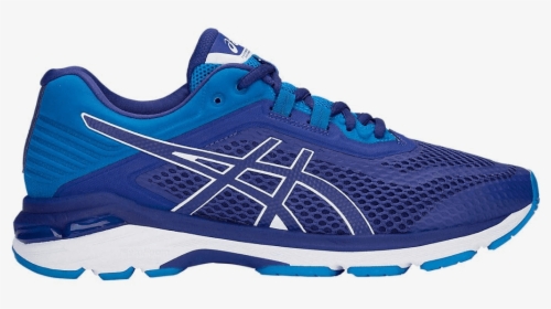 Asics Gt 2000 6 Blue, HD Png Download, Free Download